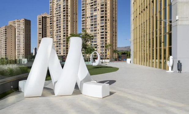 Revente - Appartement - Benidorm - Zona de Poniente