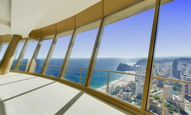 Revente - Appartement - Benidorm - Zona de Poniente