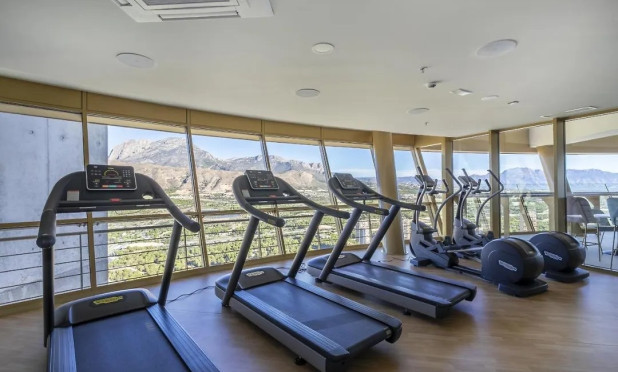 Revente - Appartement - Benidorm - Zona de Poniente