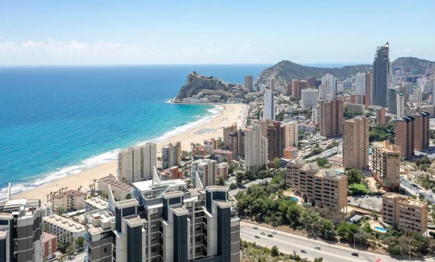 Revente - Appartement - Benidorm - Zona de Poniente