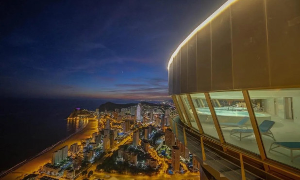 Revente - Appartement - Benidorm - Zona de Poniente