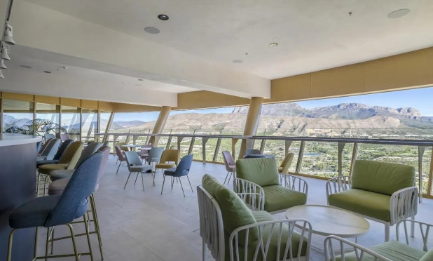 Revente - Appartement - Benidorm - Zona de Poniente