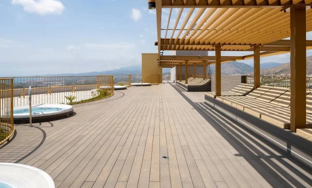 Revente - Appartement - Benidorm - Zona de Poniente