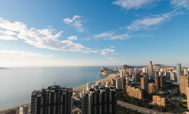Revente - Appartement - Benidorm - Zona de Poniente
