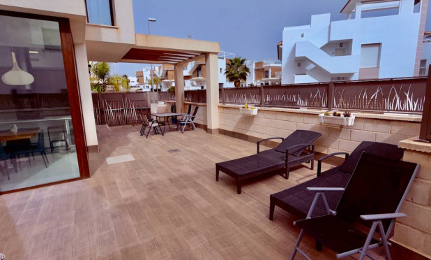 Revente - Villa - Ciudad Quesada - Rojales