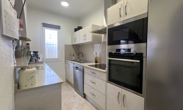 Odsprzedaż - Villa - Ciudad Quesada