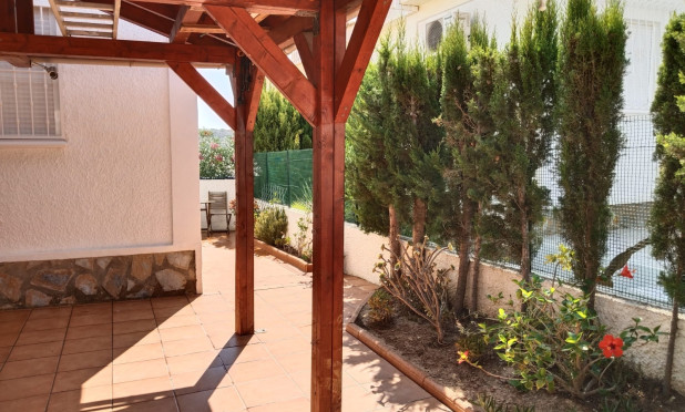 Odsprzedaż - Villa - Ciudad Quesada