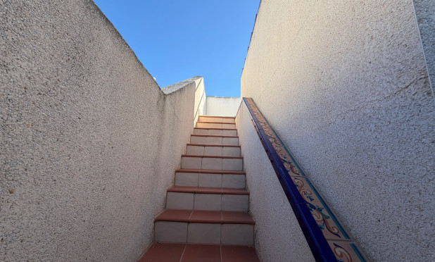 Odsprzedaż - Villa - Ciudad Quesada