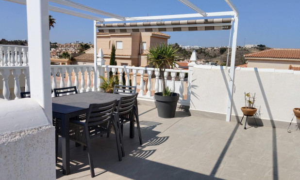 Odsprzedaż - Villa - Ciudad Quesada