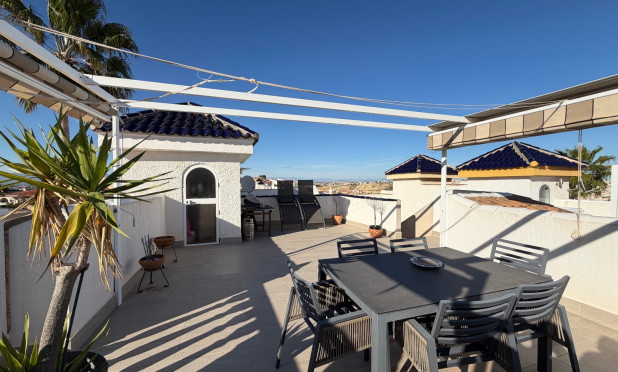 Odsprzedaż - Villa - Ciudad Quesada