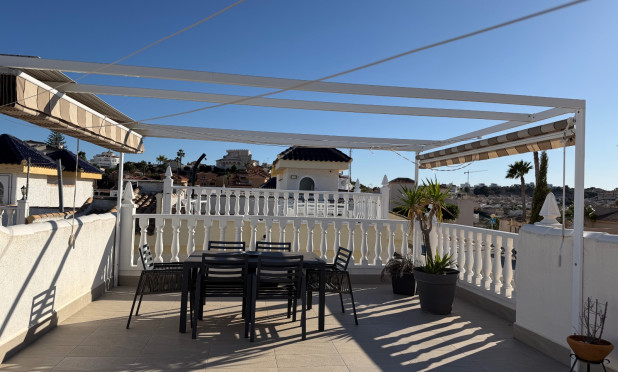 Odsprzedaż - Villa - Ciudad Quesada