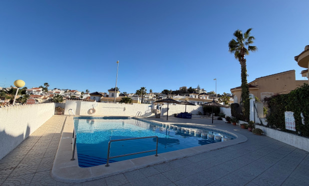 Odsprzedaż - Villa - Ciudad Quesada