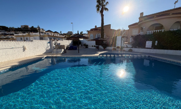 Odsprzedaż - Villa - Ciudad Quesada