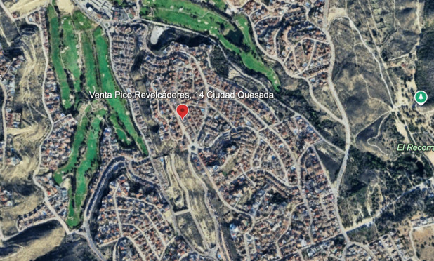 Odsprzedaż - Villa - Ciudad Quesada