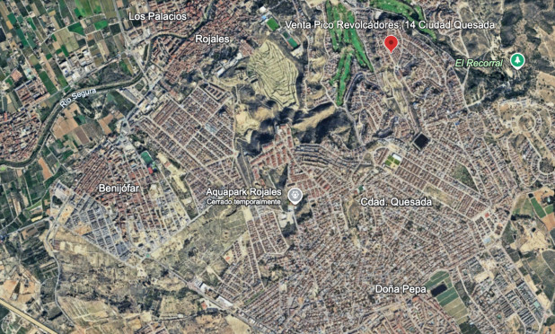 Odsprzedaż - Villa - Ciudad Quesada