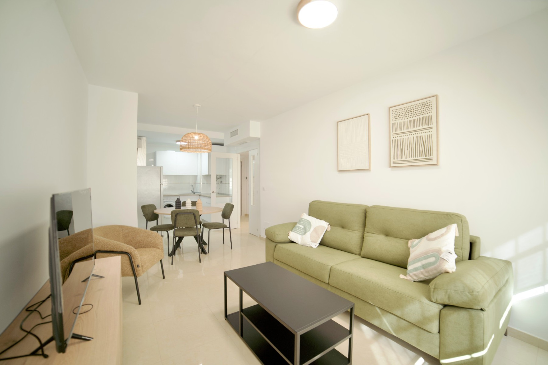 Revente - Appartement - Aguilas - Las Lomas