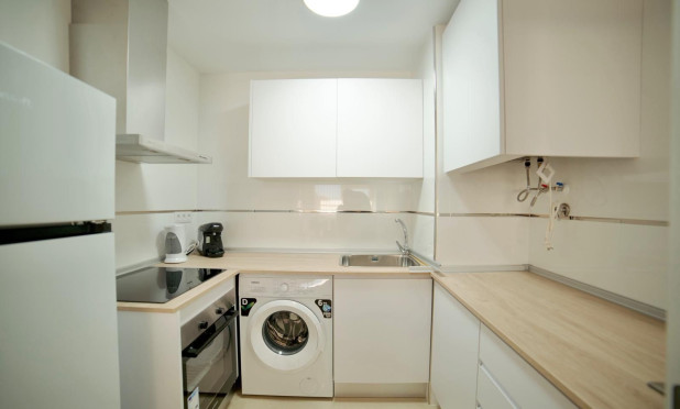 Revente - Appartement - Aguilas - Las Lomas