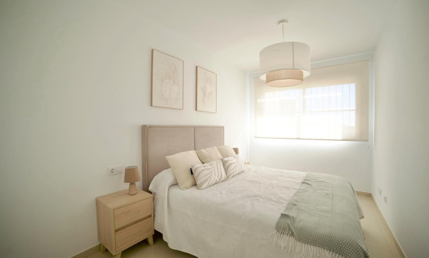 Revente - Appartement - Aguilas - Las Lomas