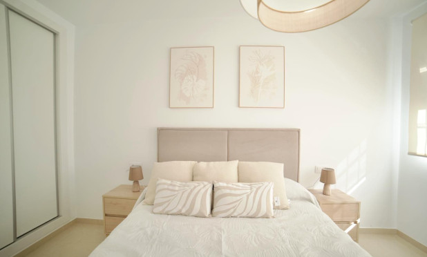 Revente - Appartement - Aguilas - Las Lomas