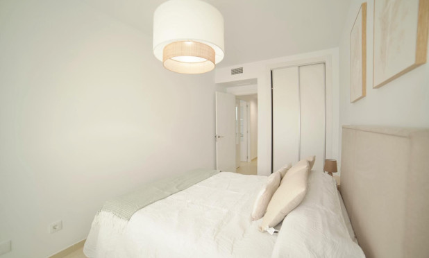 Revente - Appartement - Aguilas - Las Lomas