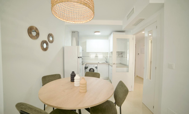 Revente - Appartement - Aguilas - Las Lomas