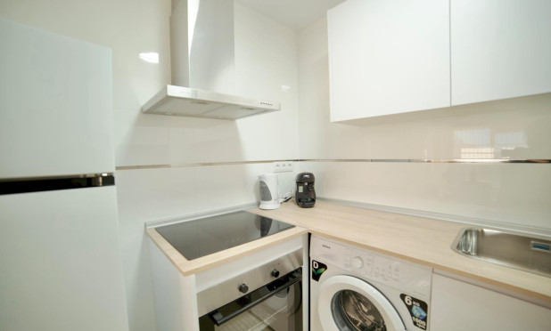 Revente - Appartement - Aguilas - Las Lomas