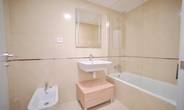 Revente - Appartement - Aguilas - Las Lomas