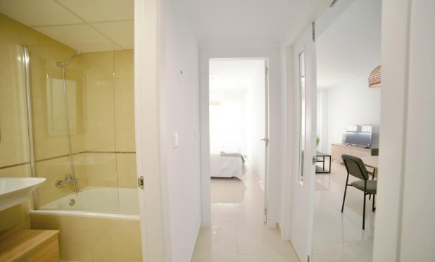 Revente - Appartement - Aguilas - Las Lomas
