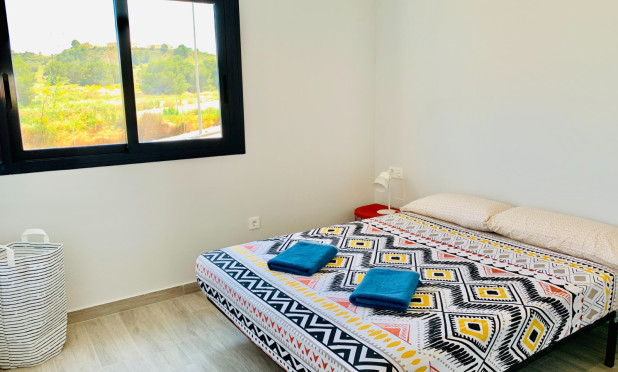 Resale - Apartment / flat - San Miguel de Salinas