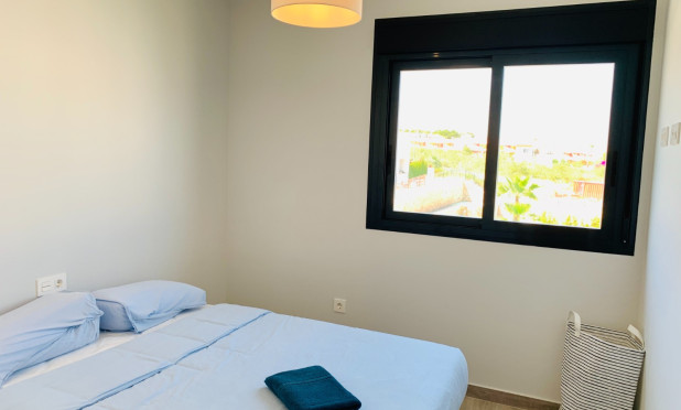 Resale - Apartment / flat - San Miguel de Salinas