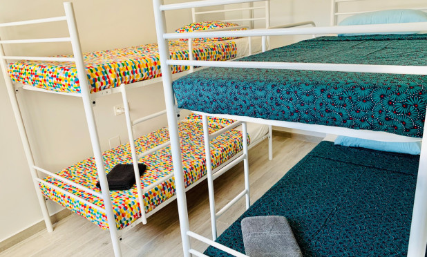 Resale - Apartment / flat - San Miguel de Salinas