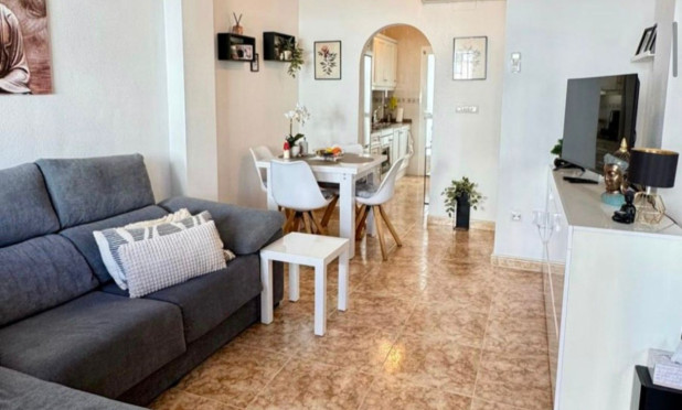 Revente - Maison de ville - Orihuela Costa - La Ciñuelica