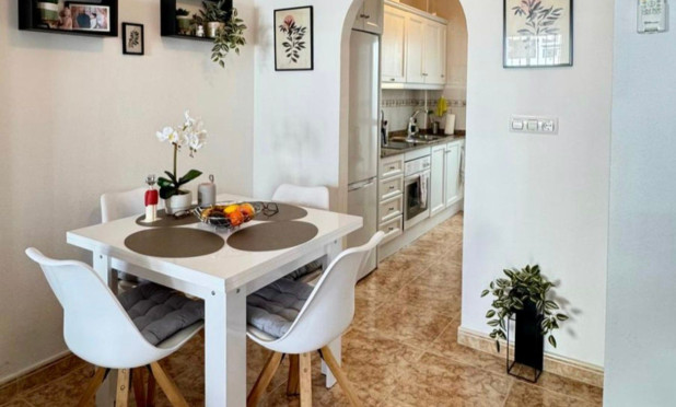 Revente - Maison de ville - Orihuela Costa - La Ciñuelica