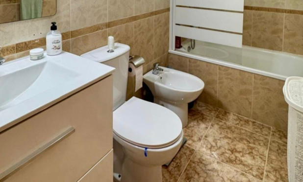 Revente - Maison de ville - Orihuela Costa - La Ciñuelica