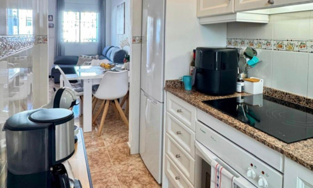 Revente - Maison de ville - Orihuela Costa - La Ciñuelica