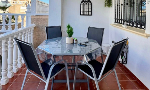 Revente - Maison de ville - Orihuela Costa - La Ciñuelica