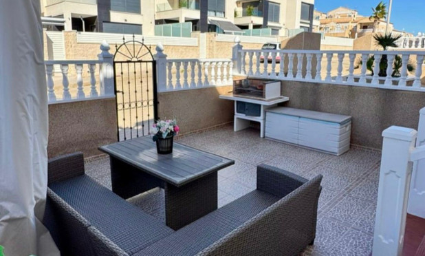 Revente - Maison de ville - Orihuela Costa - La Ciñuelica