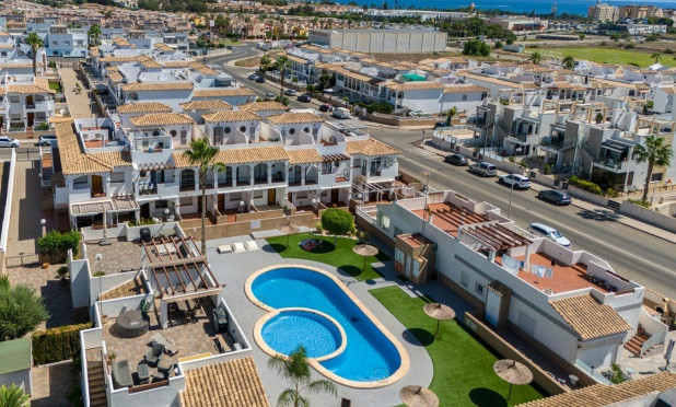 Revente - Maison de ville - Orihuela Costa - La Ciñuelica