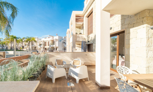 Revente - Appartement - Orihuela Costa - Los Balcones - Los Altos del Edén