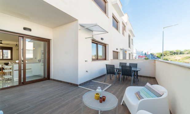 Revente - Appartement - Orihuela Costa - Los Balcones - Los Altos del Edén