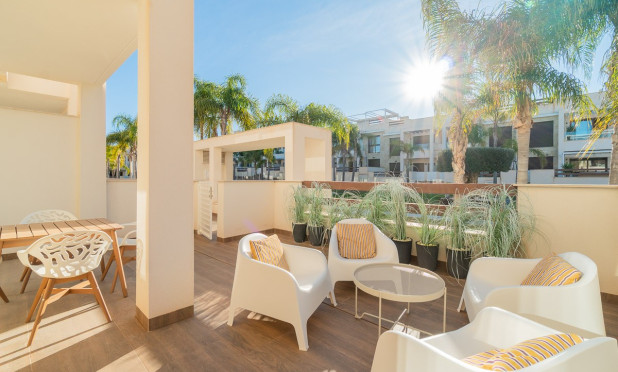 Revente - Appartement - Orihuela Costa - Los Balcones - Los Altos del Edén