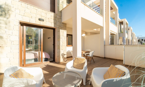 Revente - Appartement - Orihuela Costa - Los Balcones - Los Altos del Edén