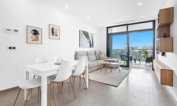 Revente - Appartement - Benidorm - Zona de Poniente