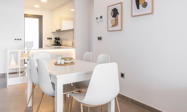 Revente - Appartement - Benidorm - Zona de Poniente