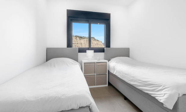 Revente - Appartement - Benidorm - Zona de Poniente