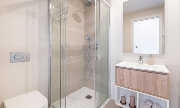 Revente - Appartement - Benidorm - Zona de Poniente