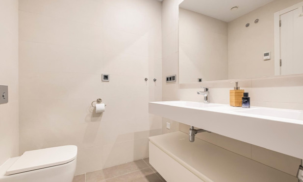 Revente - Appartement - Benidorm - Zona de Poniente