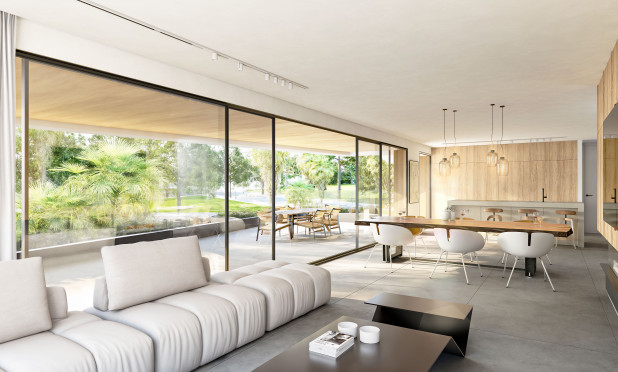 Neue Gebäude - Wohnung - Estepona