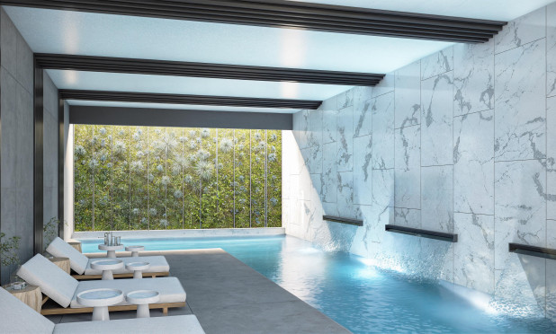 Neue Gebäude - Wohnung - Estepona