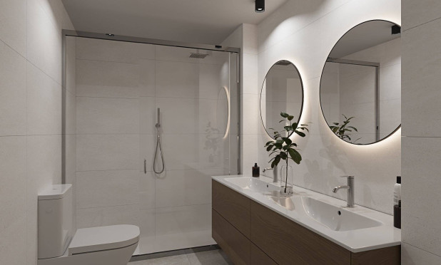 Nieuwbouw Woningen - Penthouse - Casares Costa